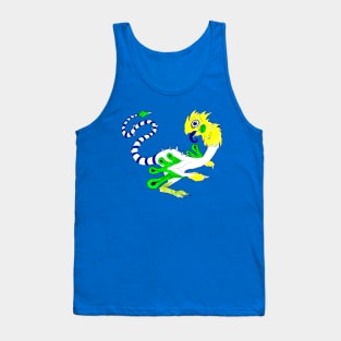 Dino Chicken Tank Top